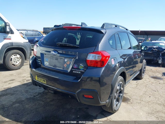 JF2GPALC5GH210242 Subaru Crosstrek Limited