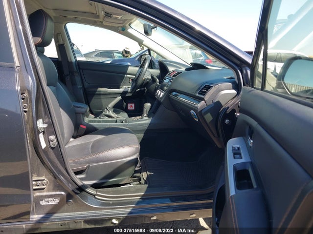 JF2GPALC5GH210242 Subaru Crosstrek Limited