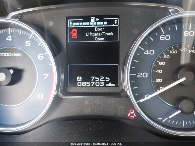 JF2GPALC5GH210242 Subaru Crosstrek Limited