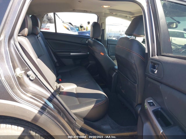 JF2GPALC5GH210242 Subaru Crosstrek Limited