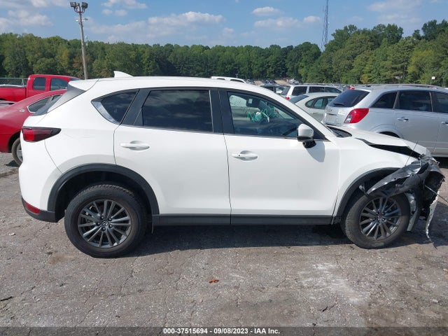 2020 MAZDA CX-5 TOURING VIN: JM3KFACM7L0772163