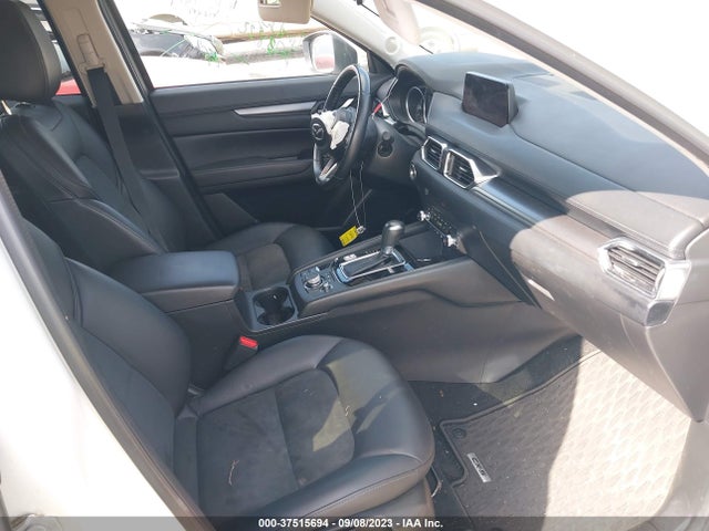 2020 MAZDA CX-5 TOURING VIN: JM3KFACM7L0772163