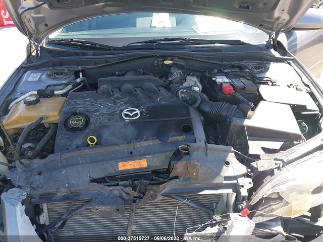 2006 MAZDA MAZDA6 SPORT S VIN: 1YVHP80D065M62693