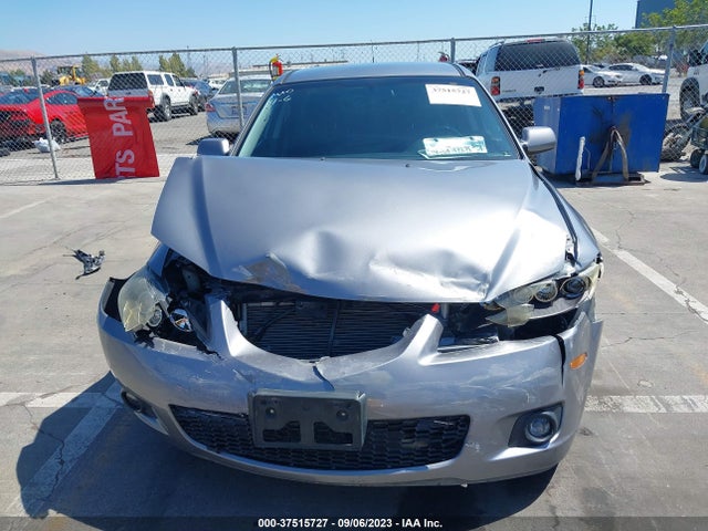 2006 MAZDA MAZDA6 SPORT S VIN: 1YVHP80D065M62693