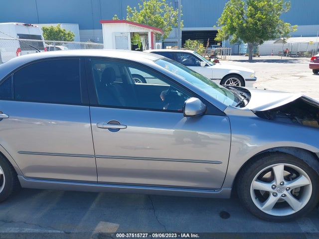 2006 MAZDA MAZDA6 SPORT S VIN: 1YVHP80D065M62693