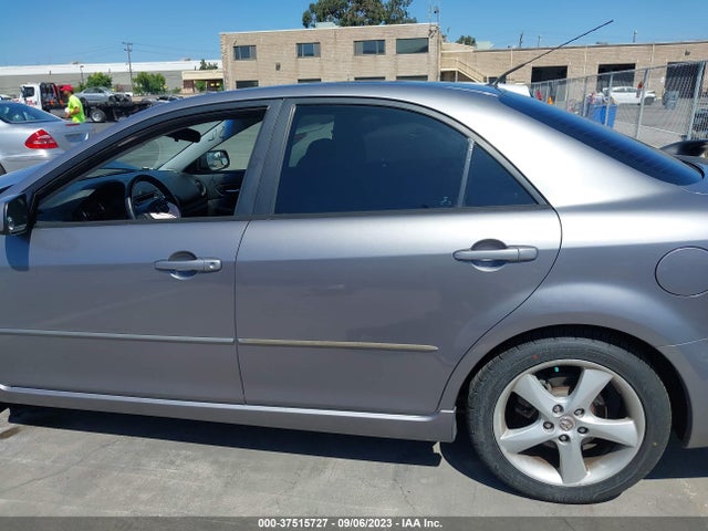 2006 MAZDA MAZDA6 SPORT S VIN: 1YVHP80D065M62693