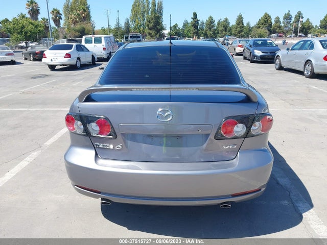 2006 MAZDA MAZDA6 SPORT S VIN: 1YVHP80D065M62693