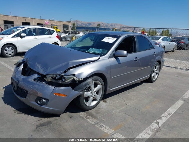 2006 MAZDA MAZDA6 SPORT S VIN: 1YVHP80D065M62693