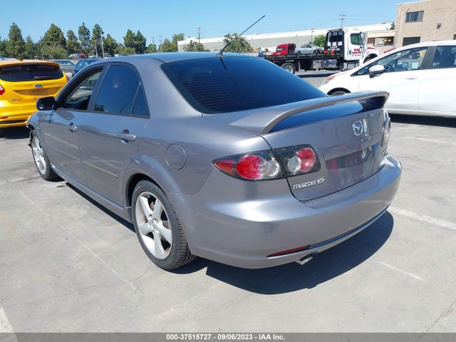 2006 MAZDA MAZDA6 SPORT S VIN: 1YVHP80D065M62693