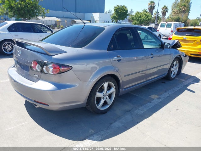 2006 MAZDA MAZDA6 SPORT S VIN: 1YVHP80D065M62693