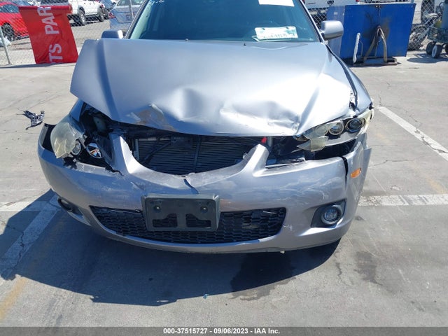 2006 MAZDA MAZDA6 SPORT S VIN: 1YVHP80D065M62693
