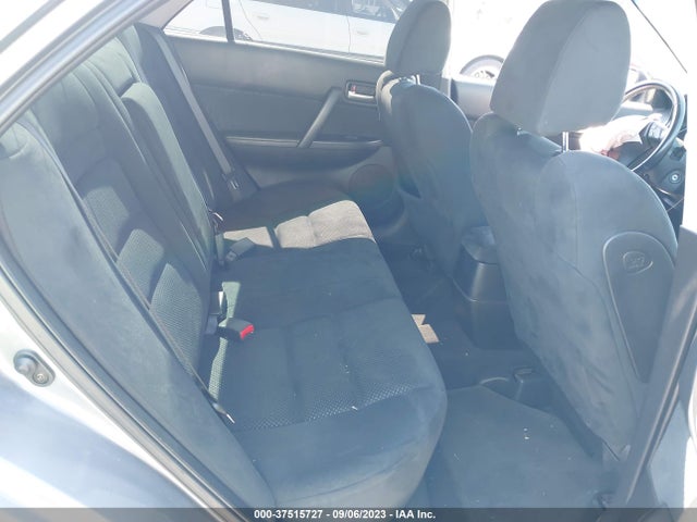 2006 MAZDA MAZDA6 SPORT S VIN: 1YVHP80D065M62693