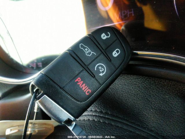 1C4RJFBG2LC152141 Jeep Grand Cherokee Limited