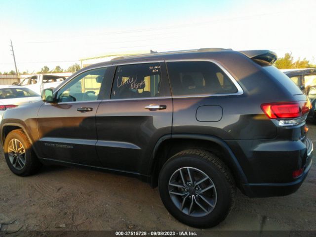 1C4RJFBG2LC152141 Jeep Grand Cherokee Limited