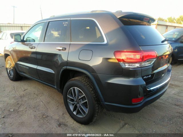 1C4RJFBG2LC152141 Jeep Grand Cherokee Limited