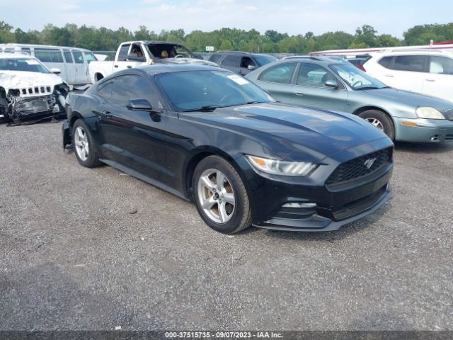 2016 FORD MUSTANG 1FA6P8AM4G5301234