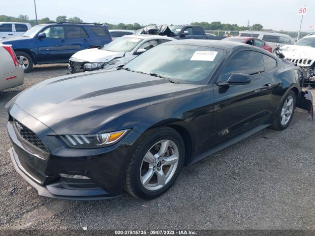 2016 FORD MUSTANG 1FA6P8AM4G5301234 Photo 1