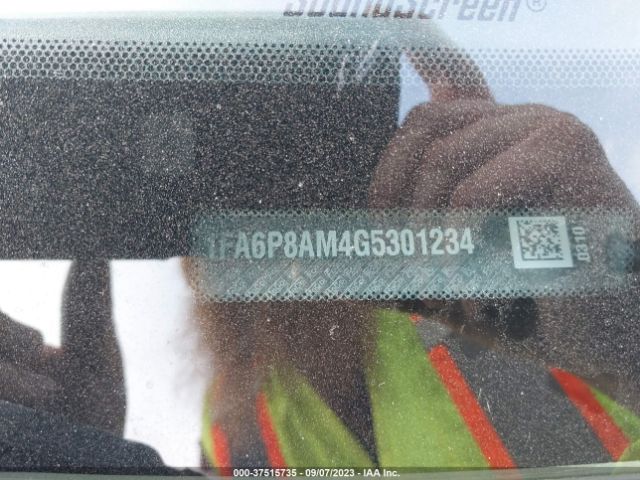 2016 FORD MUSTANG 1FA6P8AM4G5301234 Photo 8