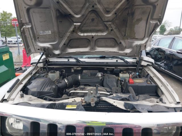 2007 HUMMER H3 5GTDN13E578163456 Photo 9