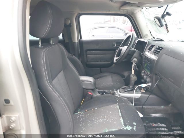 2007 HUMMER H3 5GTDN13E578163456 Photo 4
