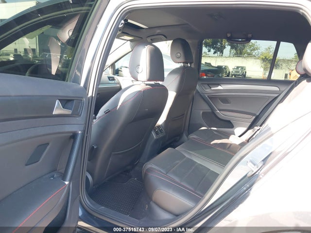 3VW6T7AU6KM022500 Volkswagen Golf Gti S/se/autobahn