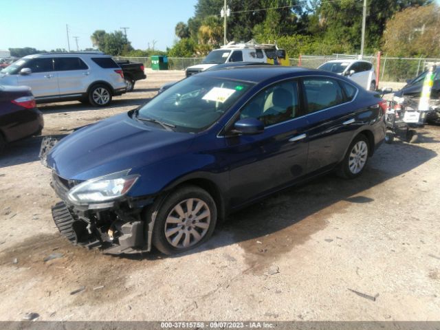 3N1AB7AP7HY286971 Nissan SENTRA S