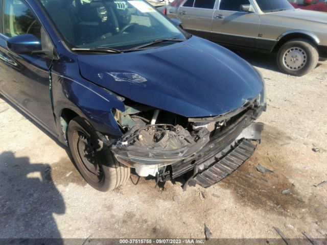 3N1AB7AP7HY286971 Nissan SENTRA S