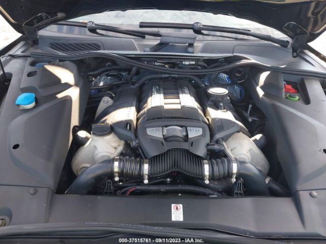 WP1AC2A24FLA81257 Porsche Cayenne Turbo