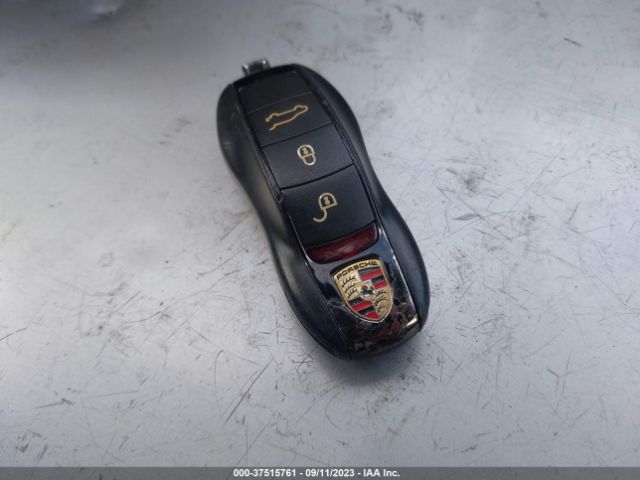 WP1AC2A24FLA81257 Porsche Cayenne Turbo