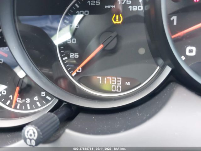 WP1AC2A24FLA81257 Porsche Cayenne Turbo