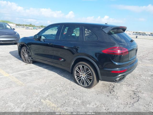 WP1AC2A24FLA81257 Porsche Cayenne Turbo