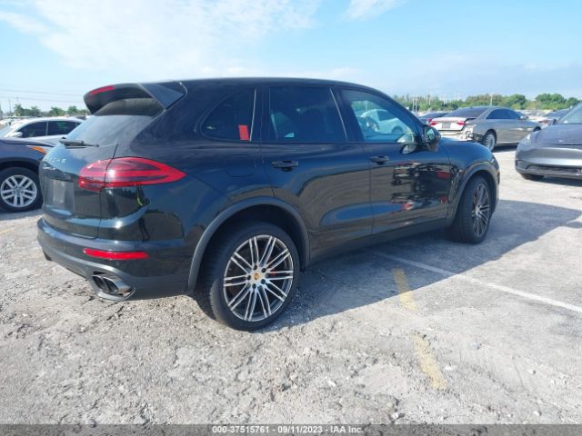 WP1AC2A24FLA81257 Porsche Cayenne Turbo