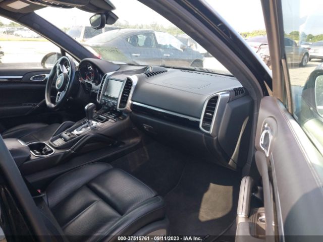 WP1AC2A24FLA81257 Porsche Cayenne Turbo