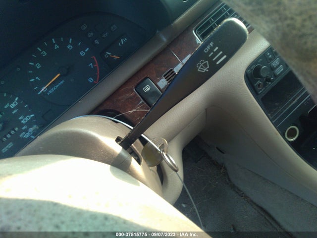 1995 NISSAN ALTIMA XE/GXE/SE/GLE VIN: 1N4BU31D8SC233454