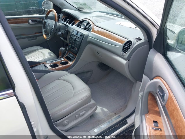 2012 BUICK ENCLAVE PREMIUM VIN: 5GAKVDED6CJ299250