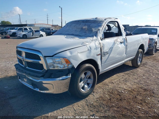 3C6JR6DT2KG674576 RAM 1500 Classic Tradesman