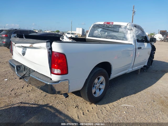 3C6JR6DT2KG674576 RAM 1500 Classic Tradesman