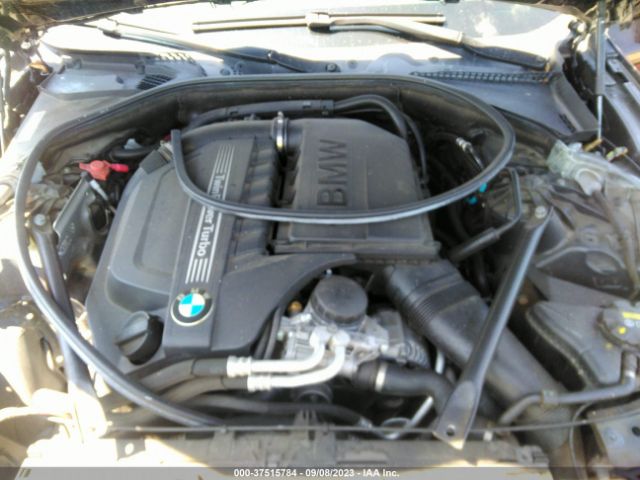WBA5B1C57FD921367 BMW 5 Series 535i