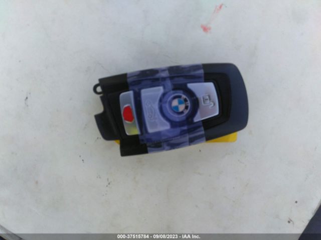 WBA5B1C57FD921367 BMW 5 Series 535i