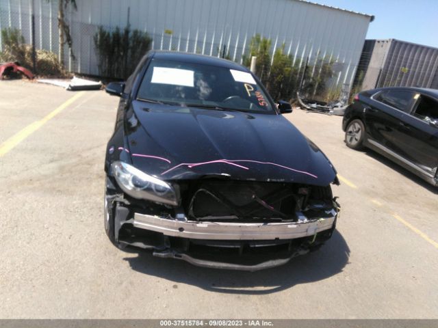 WBA5B1C57FD921367 BMW 5 Series 535i