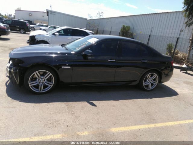 WBA5B1C57FD921367 BMW 5 Series 535i
