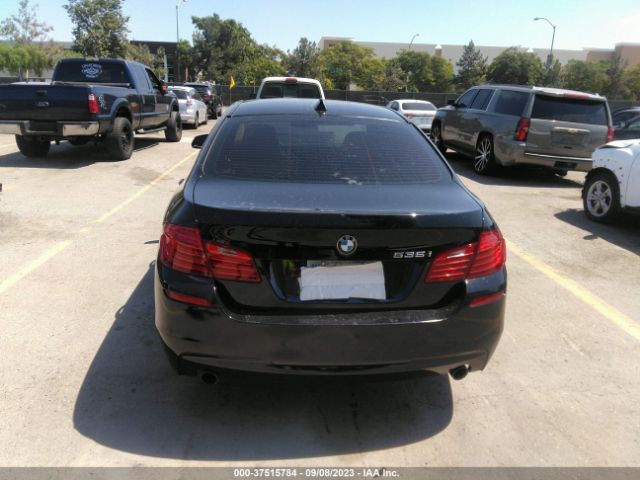 WBA5B1C57FD921367 BMW 5 Series 535i