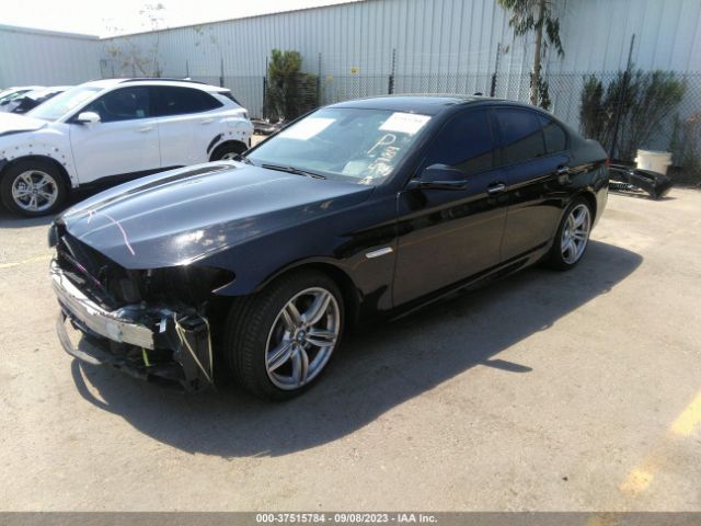 WBA5B1C57FD921367 BMW 5 Series 535i