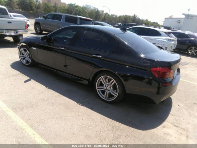 WBA5B1C57FD921367 BMW 5 Series 535i