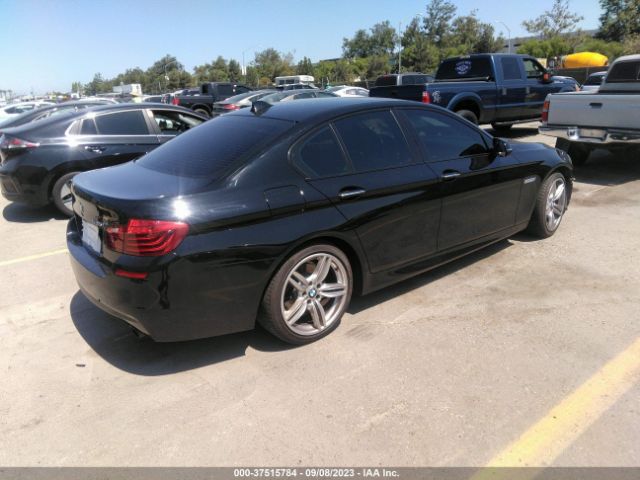 WBA5B1C57FD921367 BMW 5 Series 535i