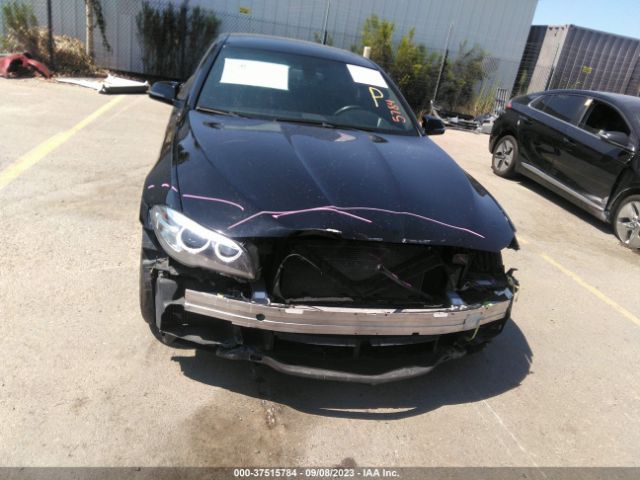 WBA5B1C57FD921367 BMW 5 Series 535i