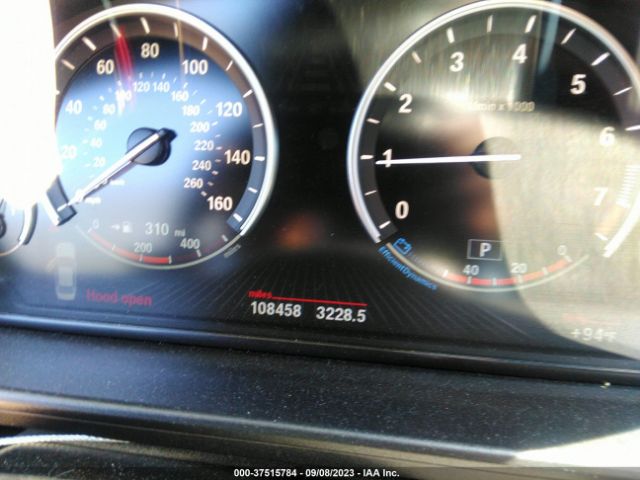 WBA5B1C57FD921367 BMW 5 Series 535i