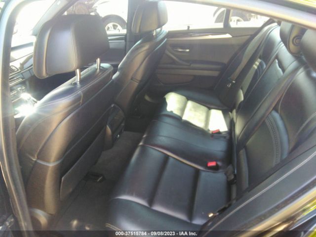 WBA5B1C57FD921367 BMW 5 Series 535i