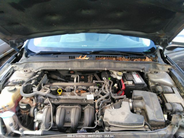 1FA6P0G76E5351195 Ford FUSION S