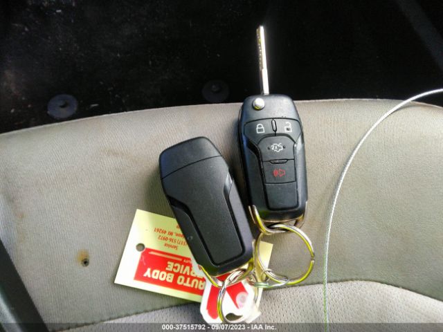 1FA6P0G76E5351195 Ford FUSION S